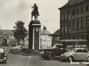 Ford Prefect, 1947-1948