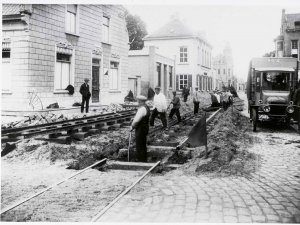 [aanvulling: Ford TT ; zie reactie hieronder. Redactie]N-15752 Bron: Stadsarchief Breda, collectie BBA Foto-archief