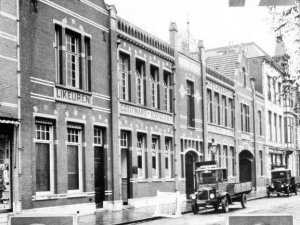 Jumbo (Foto: Fotopersbureau Het Zuiden; collectie Erfgoed 's-Hertogenbosch)