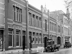 N-14661 Foto: Fotopersbureau Het Zuiden (collectie Erfgoed 's-Hertogenbosch)