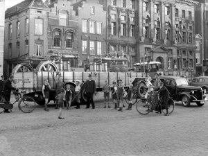 Ford (Foto: Fotopersbureau Het Zuiden; collectie Erfgoed 's-Hertogenbosch)