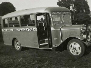 Fordson van de HB, c. 1930-1934 (collectie Stadsarchief Breda)