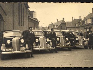 Chevrolet (coll Stadsarchief Breda)