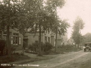 Uitgave Gebrs. L. + M. Bek (collectie G. van Asperen)