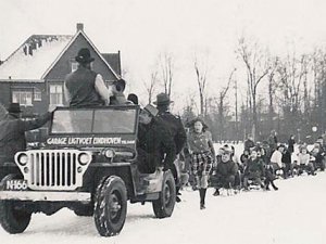 Ford GPW (collectie Eindhoven in Beeld)