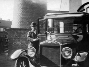 T-Ford, 1927 (Bron: part. collectie)