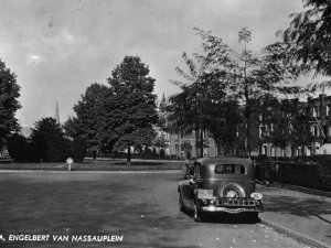 Ford (collectie F. Martens)