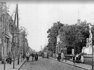 Bron: collectie Heemkundekring Het Zuidkwartier
