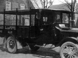 N-17752 Ford TT truck (collectie K. van Poppel)
