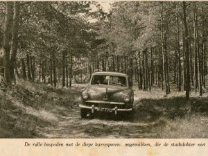 N-17770 Studebaker (bron: Katholieke Illustratie 8-9-1949)