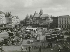 Foto: J.G. van Agtmaal (© P. Houwer-van Agtmaal; collectie Erfgoed 's-Hertogenbosch)
