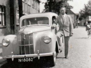 Ford Prefect (bron: Eindhoven in Beeld)