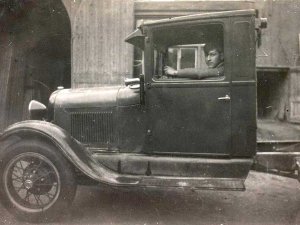 N-18097 Ford AA (collectie Regionaal Archief Tilburg)
