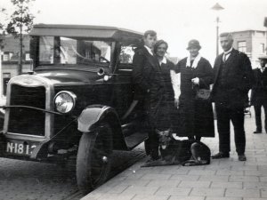 N-18138 Chevrolet (collectie C. Willemsen)