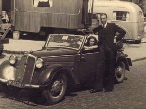 N-18389 DKW cabrio