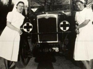 Morris (Foto: Leo van der Zanden; collectie RHCe)