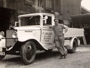 Chevrolet (collectie Regionaal Archief Tilburg)
