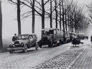 Pierce Arrow (coll. Regionaal Archief Tilburg)
