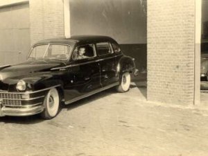 Chrysler (collectie P. Roosenboom)