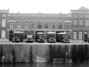 Foto: Fotopersbureau Het Zuiden; collectie Erfgoed 's-Hertogenbosch