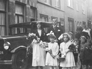 Graham-Paige? (foto: collectie P. Heeren)