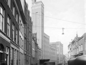 N-19497 Foto: W.J. van der Pool (© C.N.A. Beusenberg). Bron: Erfgoed 's-Hertogenbosch