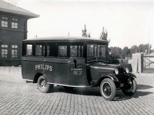 Ford AA (collectie Van den Berg)
