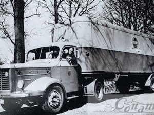 Kromhout (collectie Conam)