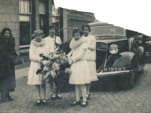 Studebaker (Bron: Deurnewiki)