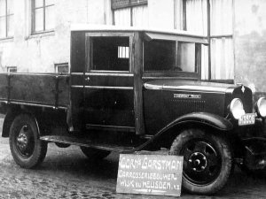 Chevrolet (collectie SALHA)