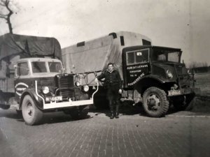 Commer en Chevrolet (collectie A. v Broekhoven)