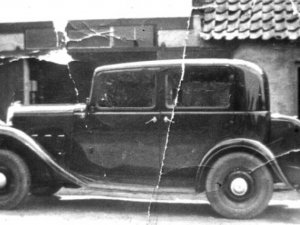 Citroën (collectie Erfgoed 's-Hertogenbosch)