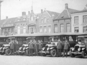 Brockway (collectie Van den Berg)