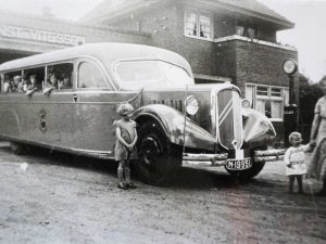 Citroën autobus (collectie L. Schreurs)