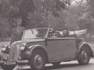 Mercedes 130 (coll. J. Brekelmans)
