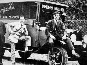 Chevrolet (collectie SALHA)