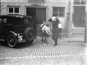 Foto: Fotopersbureau Het Zuiden (collectie Erfgoed 's-Hertogenbosch)