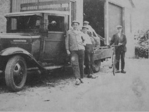 Chevrolet (collectie HvdOL)