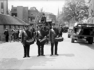 Foto: Fotopersbureau Het Zuiden (collectie Erfgoed 's-Hertogenbosch)