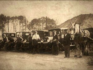 Chevrolet (bron: particuliere collectie)