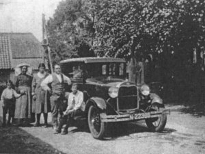 Ford A (bron: Gemonds Jaarboek 2017