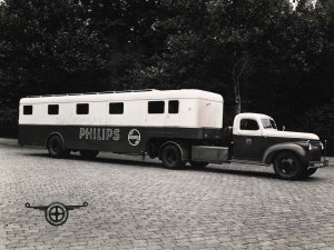 Chevrolet / DAF (collectie NCAD)