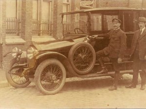 Foto: collectie Toos v.d. Berg-v. Sambeek