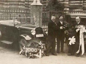 N-2368 Ford Phaeton, 1931 (collectie I. Ramselaar-van der Meulen)