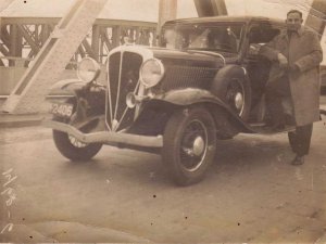 Rockne (collectie H. Mombers)