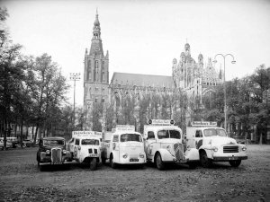N-23549 (foto: Fotopersbureau Het Zuiden. Bron: Erfgoed 's-Hertogenbosch)