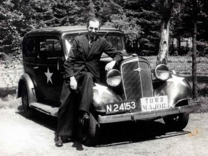 Chevrolet 1934 (Heemkunde Boxtel)