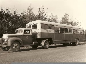 Ford (© Philips Company Archives)