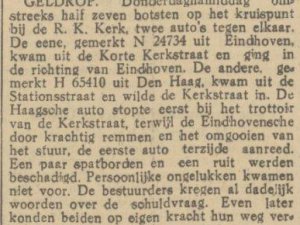 Bron: De Zuid-Willemsvaart, 15 maart 1930