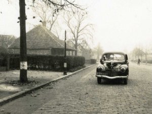 Ford Taunus (Bron: particuliere collectie)